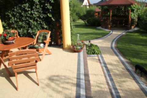 anahtar teslim bahçe tadilat